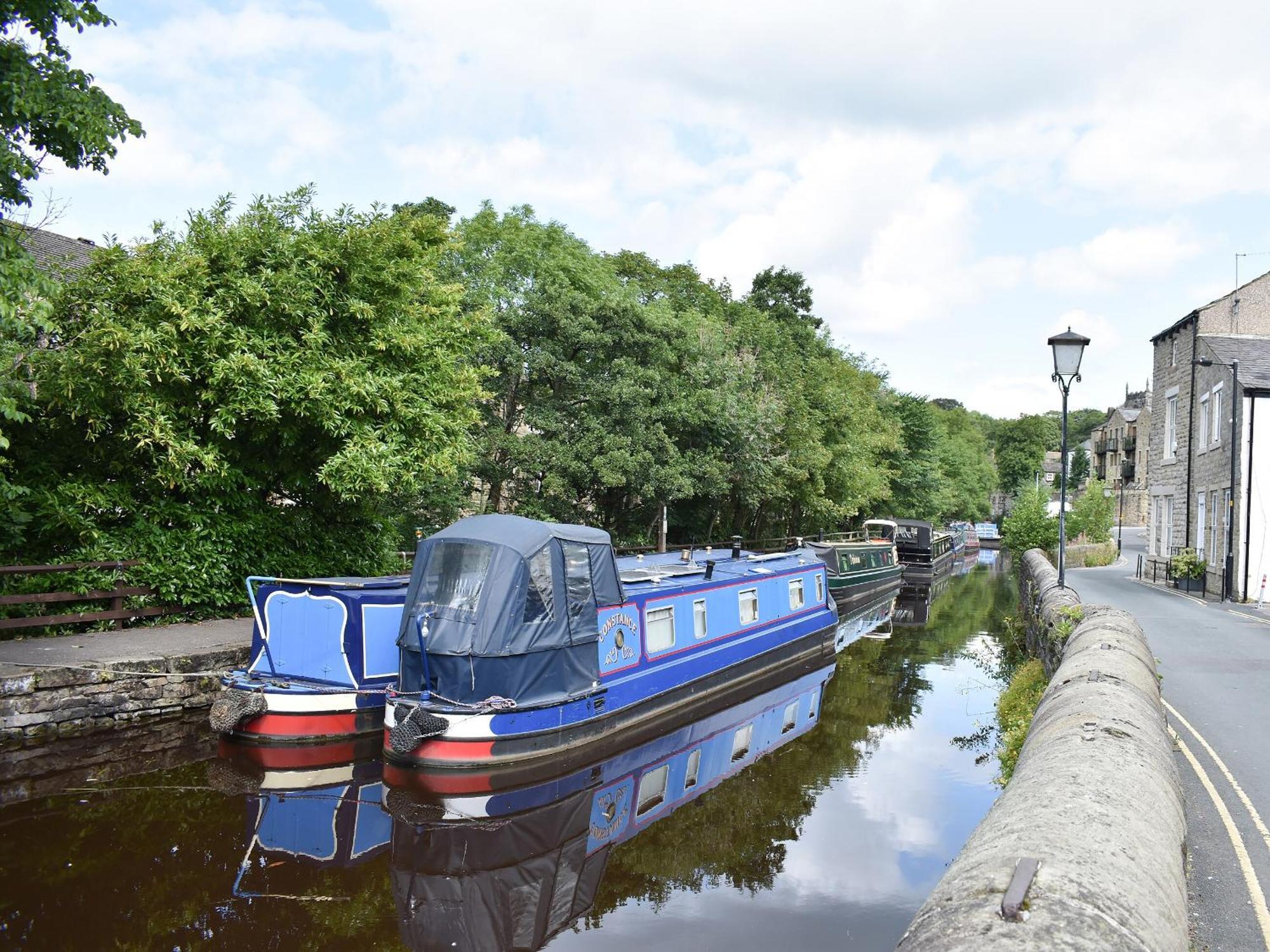 Mallards Nest Skipton Luaran gambar